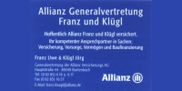 Allianz Franz & Klügl